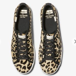 Keds x kate spade new york Kickstart Calf Hair 9.5